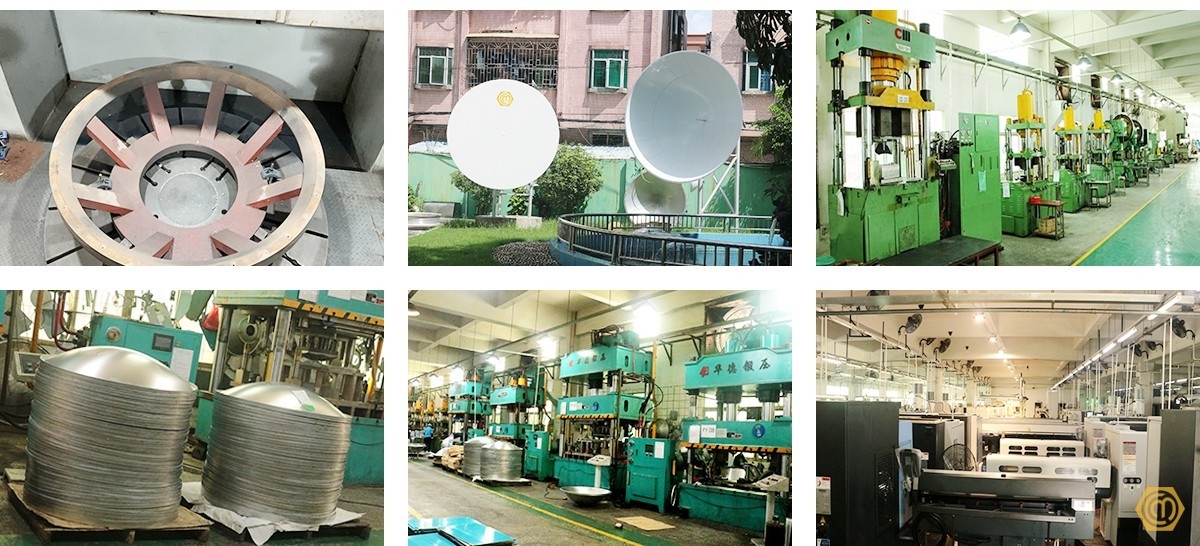 Wuxi Famous Communication Equipment Co., Ltd. γραμμή παραγωγής του κατασκευαστή